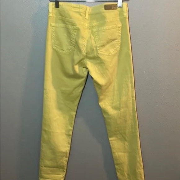 AG jeans “The Stevie Ankle” - Picture 3 of 10